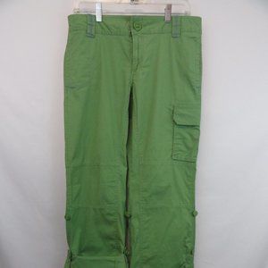 Old Navy womens pants, avacado green color, size 8. (A8)